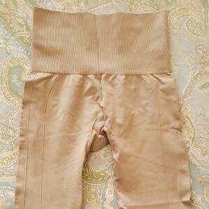 COMPRESSION SHAPEWEAR LEGGINGS